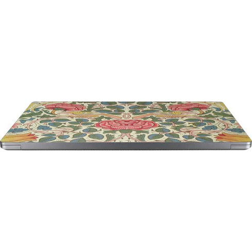 William Morris Rose Universal Laptop 16in (13 x 9.4in) Skin